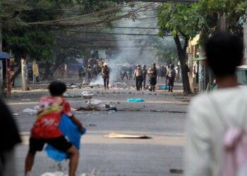 Myanmar Still Mired in Violence 2 Months After Military Coup | World News