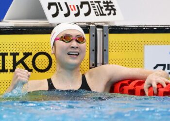 Rikako Ikee Qualifies for Tokyo Olympic After Leukemia | Sports News
