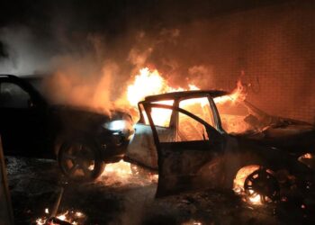 N Ireland Leaders Call for Calm After Night of Rioting | World News