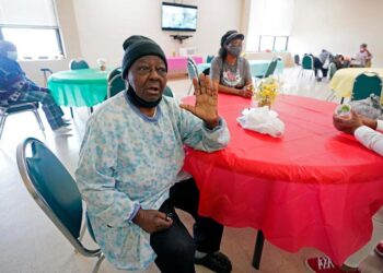 Mobile Vaccination Aims to Reach Older Mississippi Adults | Health News