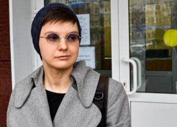 Russia: Feminist Activist on Trial on Pornography Charges | World News