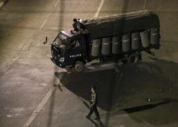 Myanmar Cuts Wireless Internet Service Amid Coup Protests | World News