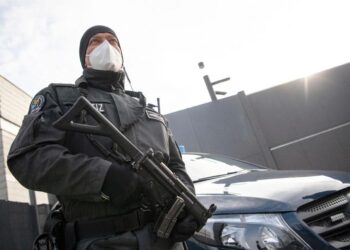 Trial Starts of German Far-Right Group That Planned Attacks | World News