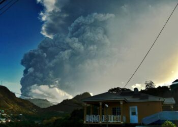 St. Vincent Seeks Water, Funds as Volcano Keeps Erupting | World News