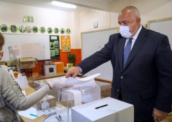 Exit Polls Point to First Place for Bulgarian Leader’s Party | World News