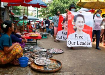 Myanmar Junta Limits Internet, Seizes Satellite TV Dishes | World News