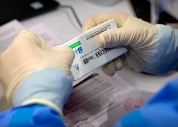 Official: Chinese Vaccines’ Effectiveness Low | World News