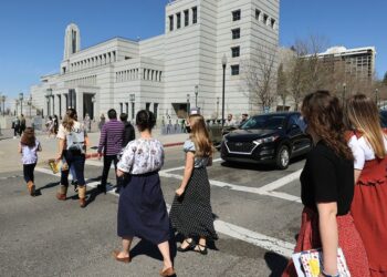 April general conference Saturday afternoon session: Healing for unfairness