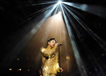 Exploring the unreleased music in Prince’s vault – 60 Minutes