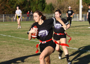 AHSAA sanctions girls flag football as official high school sport – Shelby County Reporter