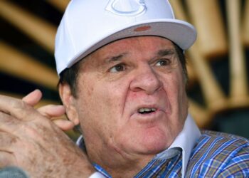 Pete Rose to sell picks for baseball, other sports through website
