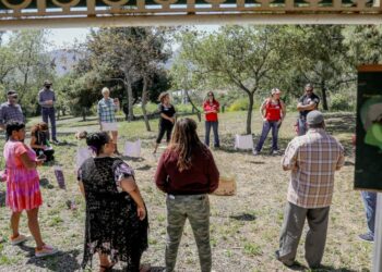 Bridge-builders gather in Santee to move beyond political polarization