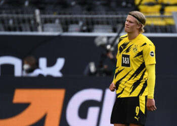 “We will talk to Erling…” – Borussia Dortmund CEO opens up on Haaland’s future with Man City, Chelsea, Barcelona, and Real Madrid all circling