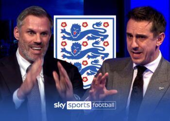 Euro 2020: Gary Neville and Jamie Carragher name their England squads | Football News