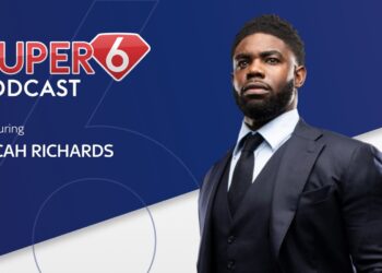 Micah Richards on the Super 6 Podcast: Sergio Aguero tribute and my Steve McClaren phone call gaffe | Football News