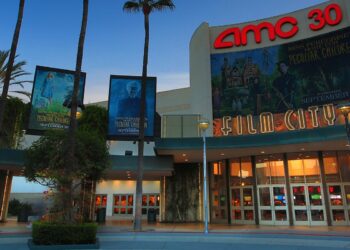 Why AMC Entertainment Stock Jumped 27% Last Month