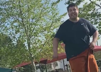 ‘This is happening, this is real’: U.S. Olympic athlete targeted in racist rant at Orange park where she trains