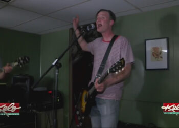 A brief encounter with a music icon