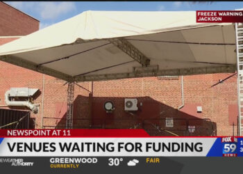 Entertainment venues finally get grant funding chance after 3 months of delays