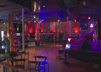 Live entertainment venues excited to welcome guests back