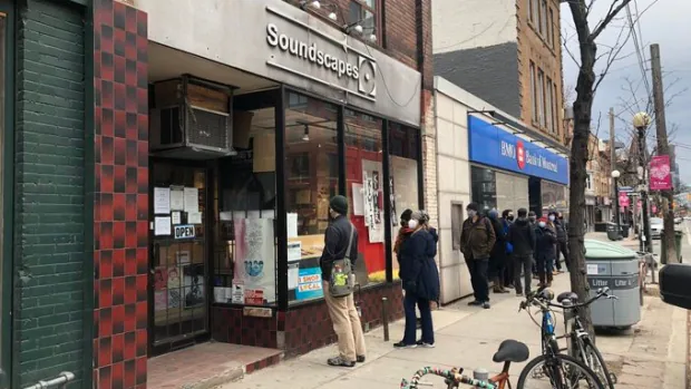 Toronto record store that supported local music scene to close doors by June