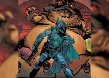 War of the Bounty Hunters Adds Jabba the Hutt One-Shot