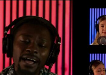 New collaboration beautifully blends genres for inspiring new song