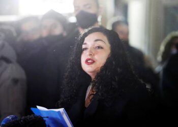 Kosovo Parliament Elects Vjosa Osmani as New National President | World News