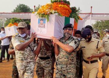India Grapples With Rising Maoist Violence, Fuelled by Pandemic | World News