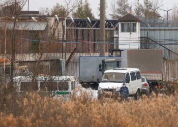 Amnesty International Says Russia May Be Slowly Killing Navalny | World News