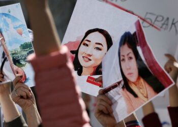 Protests Break Out After Murder of Kidnapped Woman in Kyrgyzstan | World News