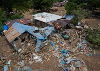 ‘No Warnings’: Powerful Cyclone Exposes Indonesia’s Lack of Preparedness | World News