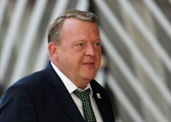 Former Danish Prime Minister Rasmussen to Form New Party | World News