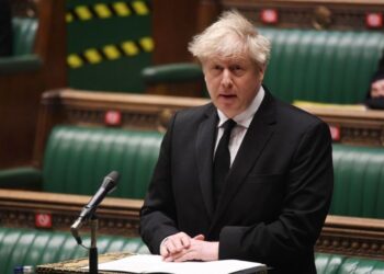 Greensill Review Will Address Questions Over Lobbying, Says Johnson | World News