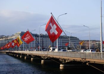 Swiss to Further Relax COVID-19 Restrictions From Next Week | World News