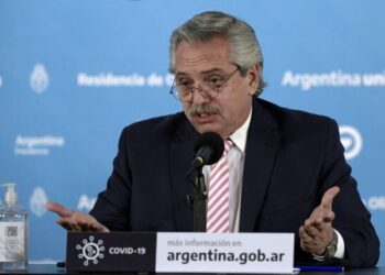 Argentine President Cleared Following Bout of COVID-19 | World News