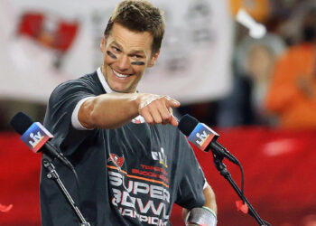 Tom Brady launching NFT company, bringing together top names in sports, entertainment, fashion and pop culture