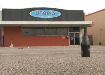 Week after shooting, Utopia’s entertainment director ensures safety as doors reopen in Youngstown