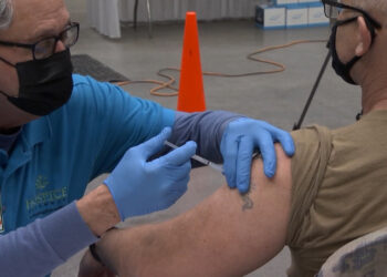 ‘We’ve actually cut back’: Coastal Health District seeing low vaccine demand in rural areas