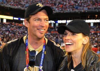 Harry Connick Jr. shares his love for the Saints & Drew Brees