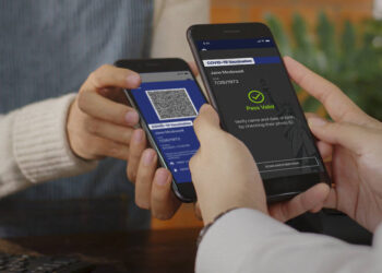 Vaccine passports are the latest flash point in COVID politics