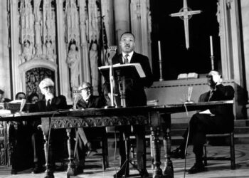 Celebrity lineup to read King’s anti-war speech on assassination anniversary