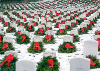The Skanner News – Wreaths Across America Recommits to The United States of America Vietnam War Commemoration